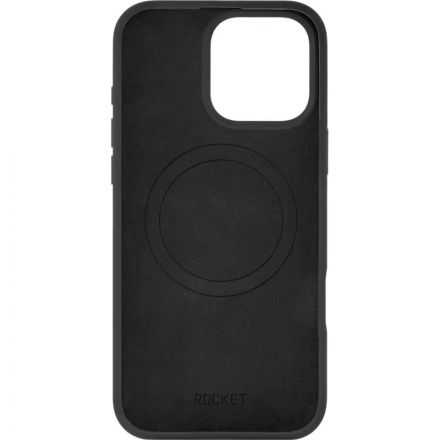 Чехол Rocket Silk iPhone16 Pro Max,solid-silicone, чёрн(RCS672BL69PSL-I24M) Чехол Rocket Silk iPhone16 Pro Max,solid-silicone, чёрн(RCS672BL69PSL-I24M)