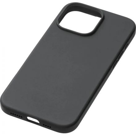 Чехол Rocket Silk iPhone16 Pro Max,solid-silicone, чёрн(RCS672BL69PSL-I24M) Чехол Rocket Silk iPhone16 Pro Max,solid-silicone, чёрн(RCS672BL69PSL-I24M)