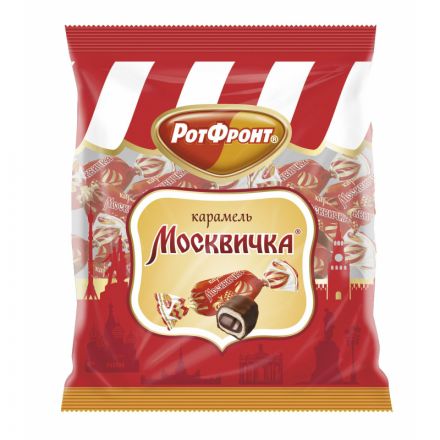 Карамель Москвичка 250г