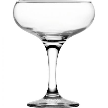 Бокал (шампанское) 260 мл. d=103 мм. h=133 мм. Бистро 12шт/уп Бокал (шампанское) 260 мл. d=103 мм. h=133 мм. Бистро 12шт/уп