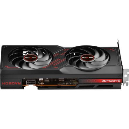 Видеокарта Sapphire RX7600 PULSE 8GB, 3xDP HDMI(11324-01-20G)