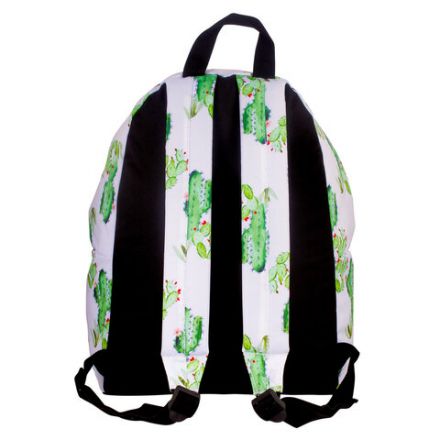 Рюкзак BRAUBERG СИТИ-ФОРМАТ универсальный, "Mexico", белый, 41х32х14 см, 226416 Рюкзак BRAUBERG СИТИ-ФОРМАТ универсальный, "Mexico", белый, 41х32х14 см, 226416