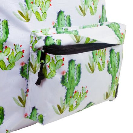 Рюкзак BRAUBERG СИТИ-ФОРМАТ универсальный, "Mexico", белый, 41х32х14 см, 226416 Рюкзак BRAUBERG СИТИ-ФОРМАТ универсальный, "Mexico", белый, 41х32х14 см, 226416