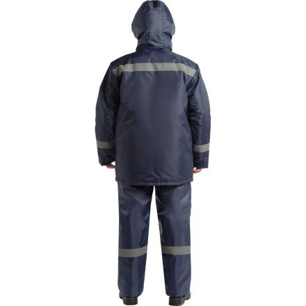Костюм зим муж (куртка, пк) з48 синий 136-140/170-176 Костюм зим муж (куртка, пк) з48 синий 136-140/170-176