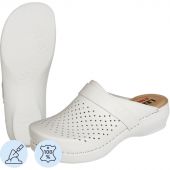 Сабо Leon белые (мод. MED102), р. 41 Сабо Leon белые (мод. MED102), р. 41