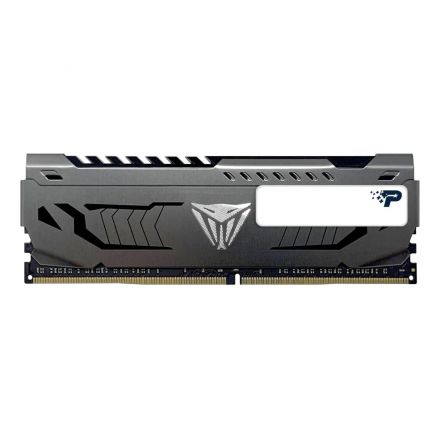 Модуль памяти Patriot Viper STEEL 16GB 3200MHz CL16 UDIMM(PVS416G320C6)