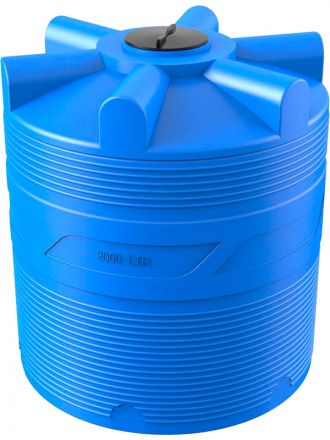 Емкость V 2000л