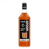 Сироп Spoom Карибский ром, 1л