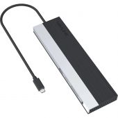 Док-станция WAVLINK(WL-UMD03)USB-C 4K Universal /85W Док-станция WAVLINK(WL-UMD03)USB-C 4K Universal /85W