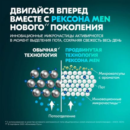 Антиперспирант аэрозольный 150 мл, РЕКСОНА MEN "Свежесть душа", усиленная защита Антиперспирант аэрозольный 150 мл, РЕКСОНА MEN "Свежесть душа", усиленная защита