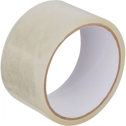 Клейкая лента упаковочная 48мм х 30м 38мкр прозрачная 6 шт/уп СПб Клейкая лента упаковочная 48мм х 30м 38мкр прозрачная 6 шт/уп СПб