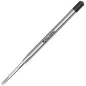 Стержень шариковый масляный BRAUBERG, ЧЕРНЫЙ, тип PARKER, 98 мм, металлический корпус, линия письма 0,5 мм, 170347 Стержень шариковый масляный BRAUBERG, ЧЕРНЫЙ, тип PARKER, 98 мм, металлический корпус, линия письма 0,5 мм, 170347