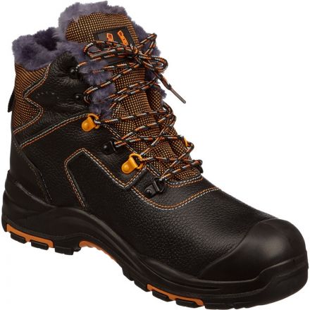 Ботинки PERFECT PROTECTION ПУ/НР с ПП и МС утепленные р.46 (111732)