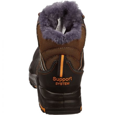 Ботинки PERFECT PROTECTION ПУ/НР с ПП и МС утепленные р.46 (111732)