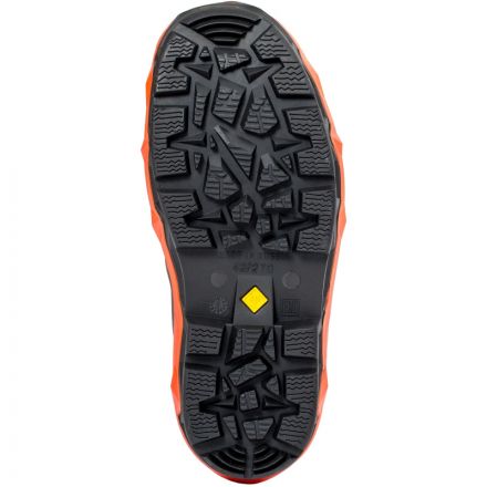 Сапоги полиуретановые зимние, на подошве из каучука BIGFOOT,  р.43/277