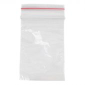 Пакет с замком (Zip Lock) 4х6 см, 32 мкм, 100 шт/уп Пакет с замком (Zip Lock) 4х6 см, 32 мкм, 100 шт/уп