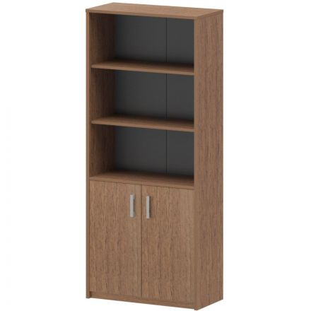 Шкаф PT Арго полузакрытый А-310 Н орех гварнери 97927 Шкаф PT Арго полузакрытый А-310 Н орех гварнери 97927