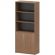Шкаф PT Арго полузакрытый А-310 Н орех гварнери 97927 Шкаф PT Арго полузакрытый А-310 Н орех гварнери 97927