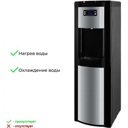 Кулер Ecotronic P9-LX Black Кулер Ecotronic P9-LX Black