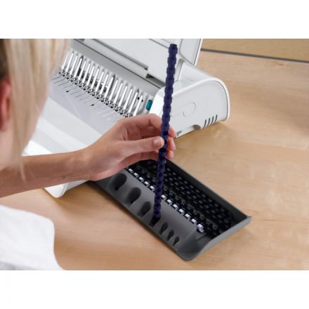 Брошюровщик Fellowes Pulsar-E, до300мм, до15л./ до300л.,электр,пл.пруж.