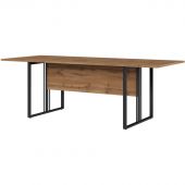 Стол перегов. К-Loft Director 241S009 Ш2200 дуб натуральный