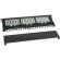 Патч-панель Cabeus PL-24-CAT.6-SH-DUAL 19 1U 24xRJ45 кат.6 FTP