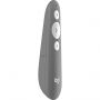 Презентер Logitech R500s BT/Radio USB (20м) серый Презентер Logitech R500s BT/Radio USB (20м) серый