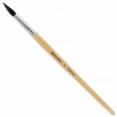 Кисть BRAUBERG, белка, круглая, № 6, 200183 Кисть BRAUBERG, белка, круглая, № 6, 200183
