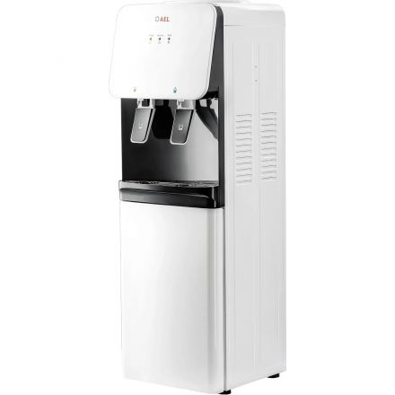 Кулер для воды AEL 85LCc white/black