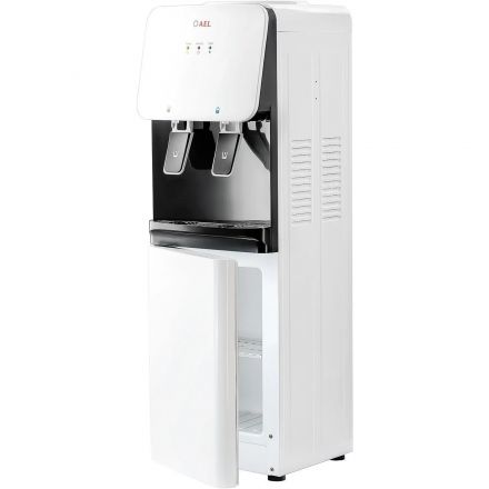 Кулер для воды AEL 85LCc white/black