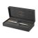Ручка шариковая PARKER "Sonnet Core Stainless Steel GT", корпус серебро, позолота, черная, 1931507 Ручка шариковая PARKER "Sonnet Core Stainless Steel GT", корпус серебро, позолота, черная, 1931507