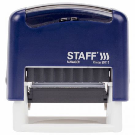 Штамп стандартный STAFF "ОПЛАЧЕНО", оттиск 38х14 мм, "Printer 9011T", 237421 Штамп стандартный STAFF "ОПЛАЧЕНО", оттиск 38х14 мм, "Printer 9011T", 237421
