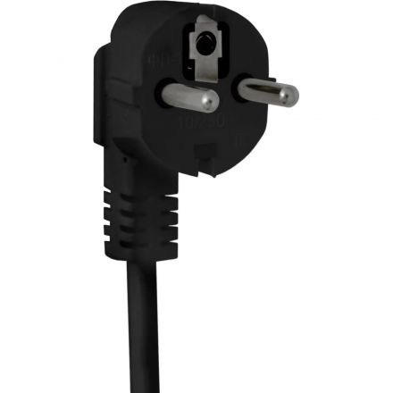 Сетевой фильтр PROGIX PG335 3р/2м/2,2кВт/10А заземление, черный, ПВС 3х0.75 Сетевой фильтр PROGIX PG335 3р/2м/2,2кВт/10А заземление, черный, ПВС 3х0.75