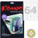 Этикетки самоклеящиеся Promega label (Комус) 48,5х16,9 мм 64 штуки на листе белые (100 листов в упаковке)