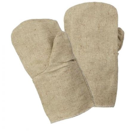 Рукавицы брезентовые ОП1 (пл.420 гр/м2) 200 пар/уп Рукавицы брезентовые ОП1 (пл.420 гр/м2) 200 пар/уп