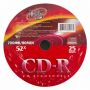 Диск CD-R VS, 700 Мб, 52x, Bulk (термоусадка без шпиля), КОМПЛЕКТ 25 шт., VSCDRSH2501 Диск CD-R VS, 700 Мб, 52x, Bulk (термоусадка без шпиля), КОМПЛЕКТ 25 шт., VSCDRSH2501