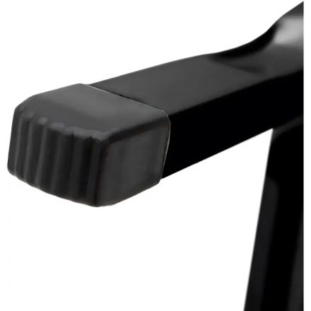 Стремянка  Jet Black 2 шир.ступ. с ковриком, сталь, Zalger, арт. 9910-2