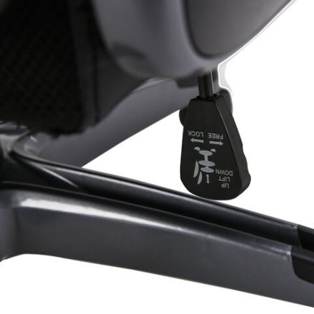 Кресло офисное BRABIX PREMIUM "Favorite EX-577", пружинный блок, рециклир. кожа, коричневое, 531936 Кресло офисное BRABIX PREMIUM "Favorite EX-577", пружинный блок, рециклир. кожа, коричневое, 531936