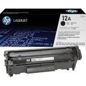 Картридж лазерный HP 12A Q2612A черный оригинальный Картридж лазерный HP 12A Q2612A черный оригинальный