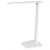 Светильник настольный ЭРА NLED-510-8W-W светодиодный, белый Светильник настольный ЭРА NLED-510-8W-W светодиодный, белый