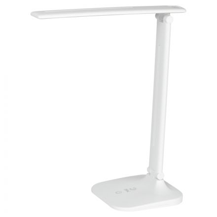 Светильник настольный ЭРА NLED-510-8W-W светодиодный, белый Светильник настольный ЭРА NLED-510-8W-W светодиодный, белый