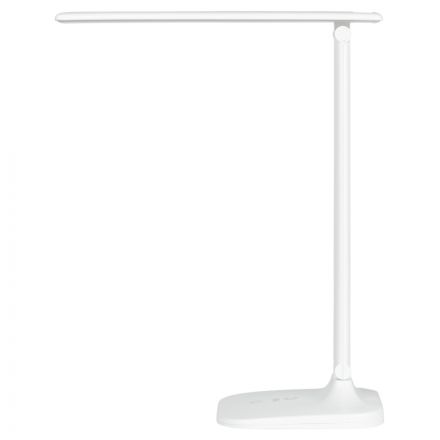 Светильник настольный ЭРА NLED-510-8W-W светодиодный, белый Светильник настольный ЭРА NLED-510-8W-W светодиодный, белый