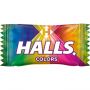 Карамель леденцовая HALLS COLORS ассорти 2,8гx90шт/уп