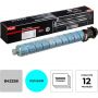 Тонер-картридж Комус 842258 гол. для Ricoh IM C3000/IM C3500