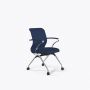 Кресло Sit 8 M4-4K - Bahama /Uh00/Wh12/K15cF(F53.W01) Синий Кресло Sit 8 M4-4K - Bahama /Uh00/Wh12/K15cF(F53.W01) Синий