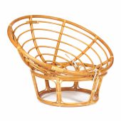 Кресло "PAPASAN"  W /без подушки/, Honey (мед)