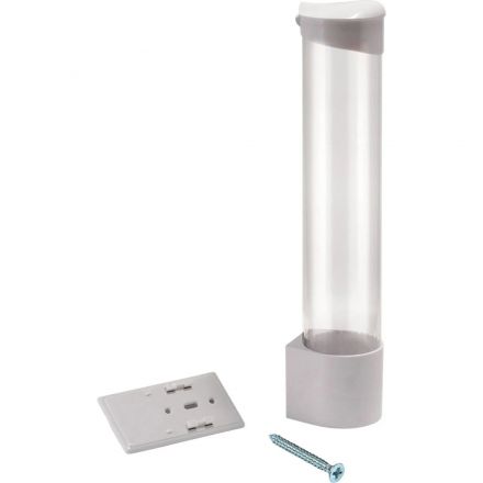 Держатель Aqua Work для стаканов на шуруп,белый,СПБ,Каз,Волг,Красн лок ас Держатель Aqua Work для стаканов на шуруп,белый,СПБ,Каз,Волг,Красн лок ас