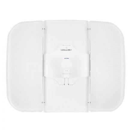 Антенна Ubiquiti LiteBeam 5AC LR (LBE-5AC-LR)  5ГГц, MIMO 2х2, 15км