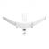 Антенна Ubiquiti LiteBeam 5AC LR (LBE-5AC-LR)  5ГГц, MIMO 2х2, 15км