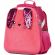 Ранец №1School Basic Bunny ярко-розовый, 2 отд., эргоном. спинка     